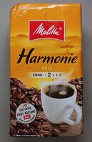 Kaffee Harmonie mild