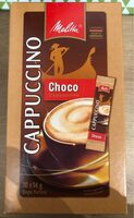 Choco cappucino