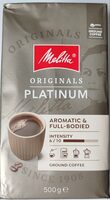 Originals platinum