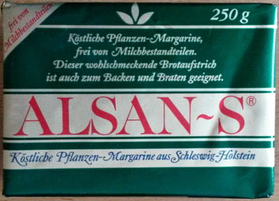 Alsan-S by Alsan