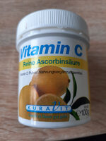 Vitamin C reine Ascorbinsäure