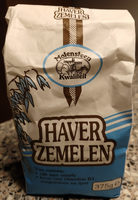 Haver zemelen