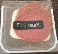 Rindersalami "Steak-Pfeffer"
