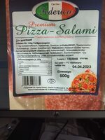 Premium Pizza-Salami