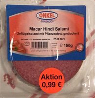 Macar Hindi Salami