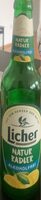 Radler naturtrüb alkoholfrei