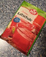 Kaltschale Erdbeere