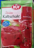 Kaltschale Sauerkirsche