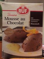 Mousse au Chocolat