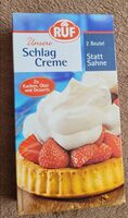 Schlagcreme