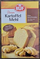 Kartoffel Mehl