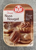 Nuss Nougat