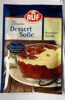 Dessert Soße
