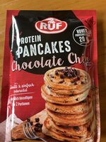 Protein Pancakes Chocolate Chip