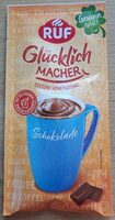 Tassenpudding Schoko
