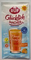 "Glücklich MACHER" Mango Maracuja