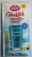 "Glücklich Macher" Blaubeere