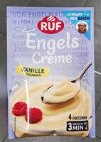 Engelscreme Vanillegeschmack