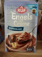 Engelscreme Schokolade