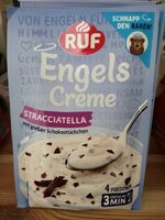 Engelscreme Stracciatella
