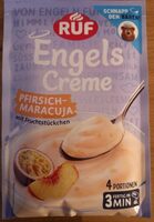 Engelscreme Pfirsich-Maracuja