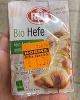 Bio Hefe