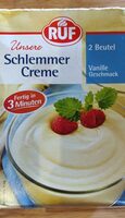 Schlemmercreme 2x
