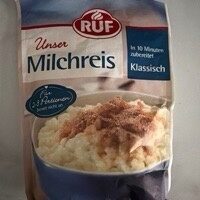 Milchreis klassisch