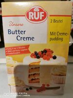 Unsre Butter Creme