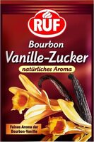 Bourbon Vanille Zucker