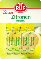 Zitronen Aroma