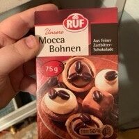 Mocca Bohnen