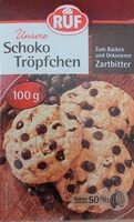 Schoko Tröpfchen