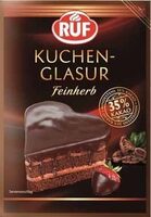 Schokoladenglasur Feinherb