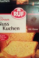 Nuss Kuchen