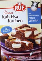 Unser Kuh Elsa Kuchen