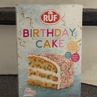 Birthday Cake
