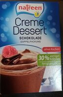 Creme Dessert Schokolade