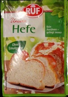 Unsere Hefe