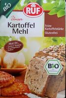 Bio-Kartoffelmehl