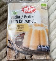 Flan entremets