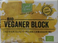 Veganer Block