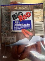 Mini-Schinkenknacker