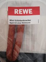 Mini-Schinkenknacker