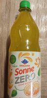 Emsland Sonne Orange Zero