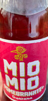 Pomegranate + Guarana