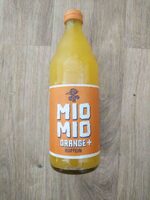 Orange + Koffein