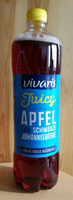 Apfel Schwarze Johannisbeere