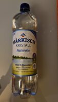 Natürliches Mineralwasser ohne Kohlensäure