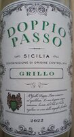 Grillo weiß